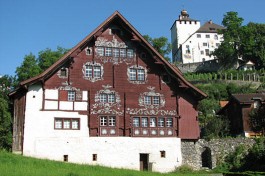 Schlangehaus Werdenberg